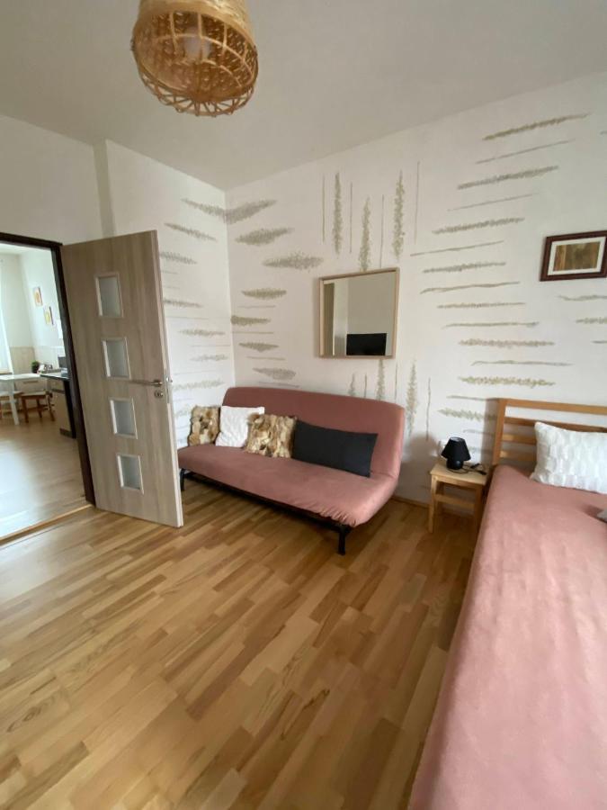 Ubytování Stará Usti nad Labem Exterior foto