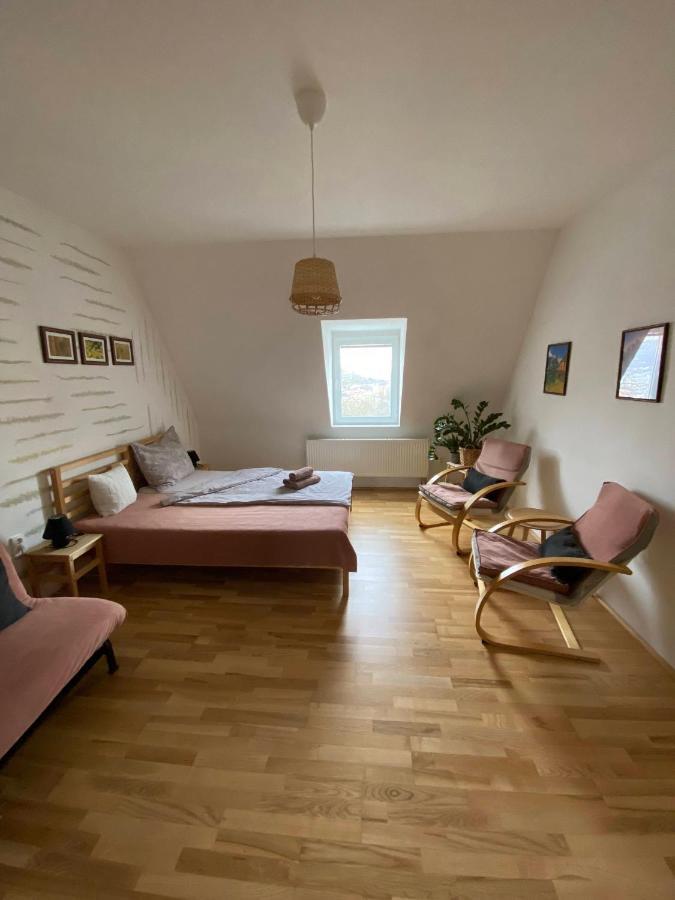 Ubytování Stará Usti nad Labem Exterior foto