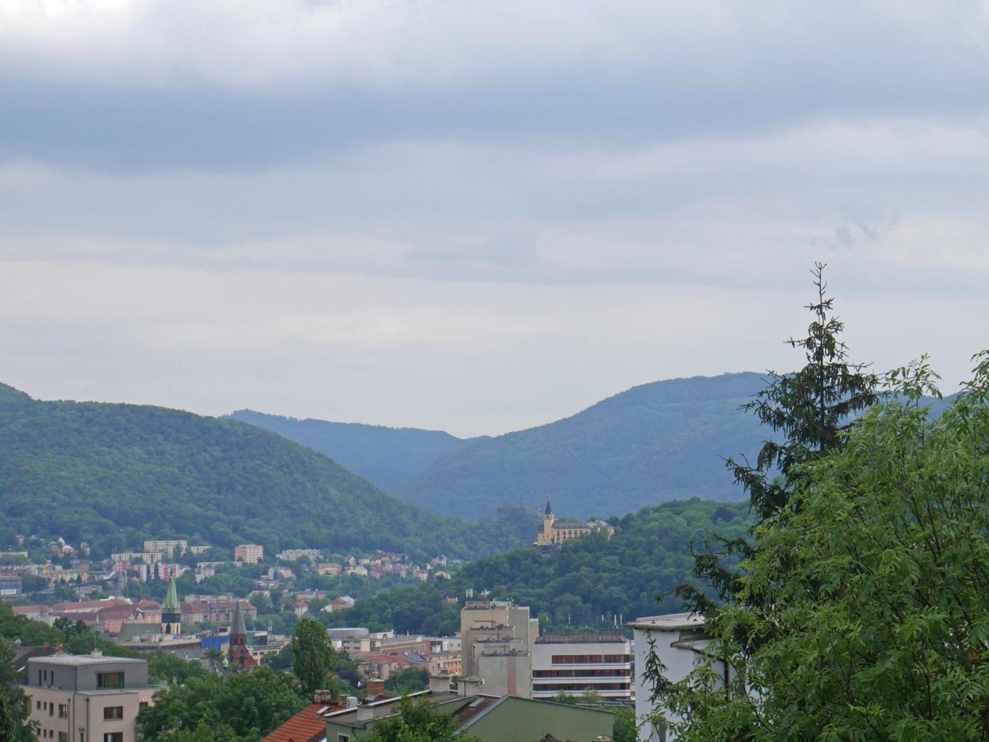 Ubytování Stará Usti nad Labem Exterior foto
