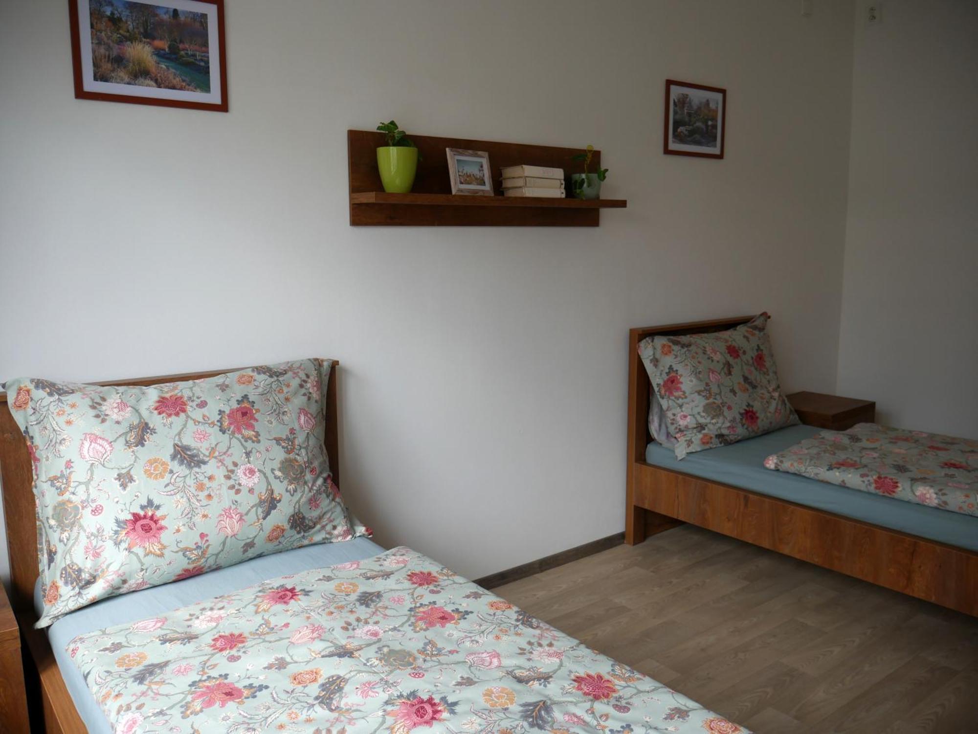 Ubytování Stará Usti nad Labem Exterior foto