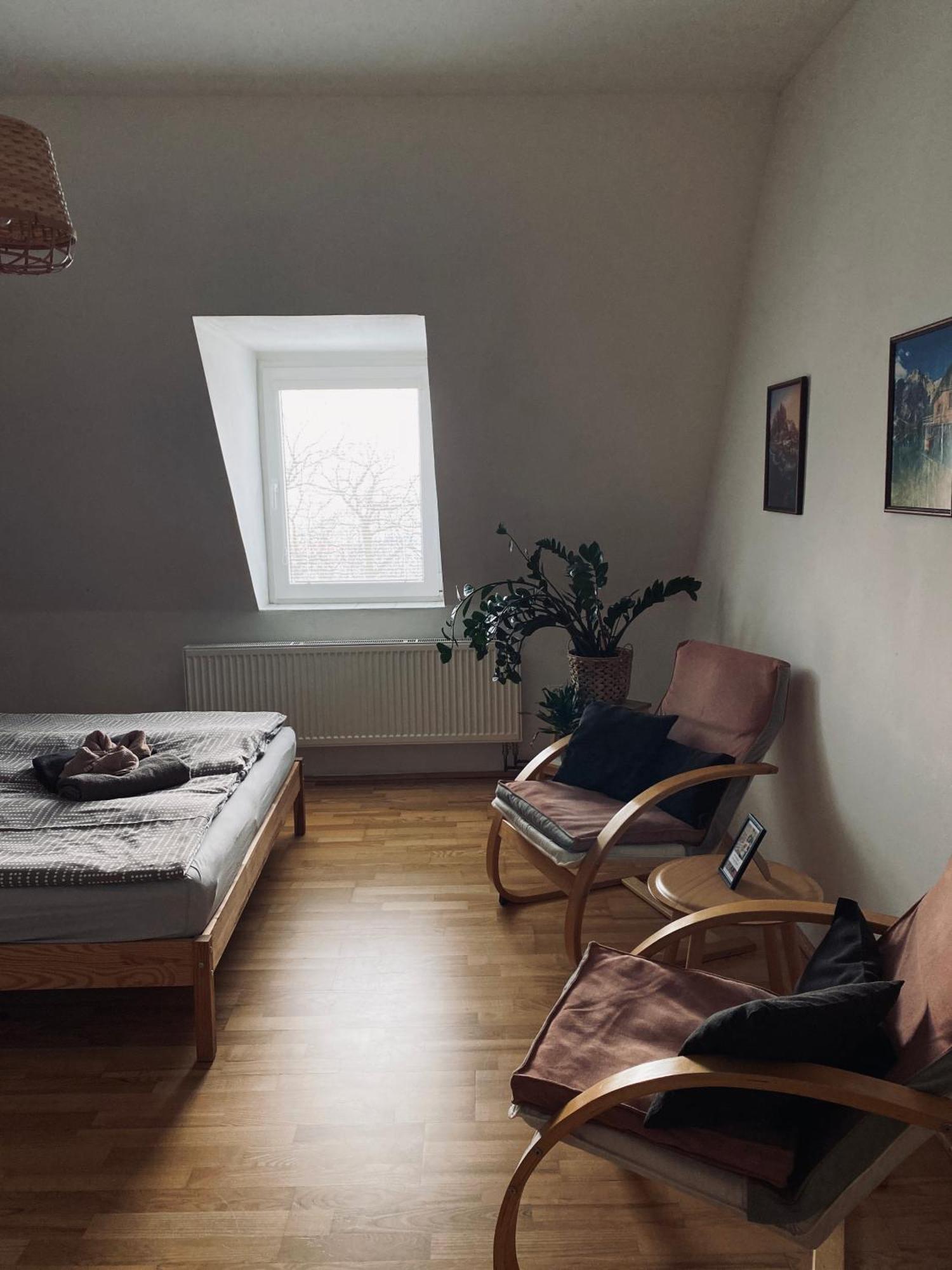 Ubytování Stará Usti nad Labem Exterior foto