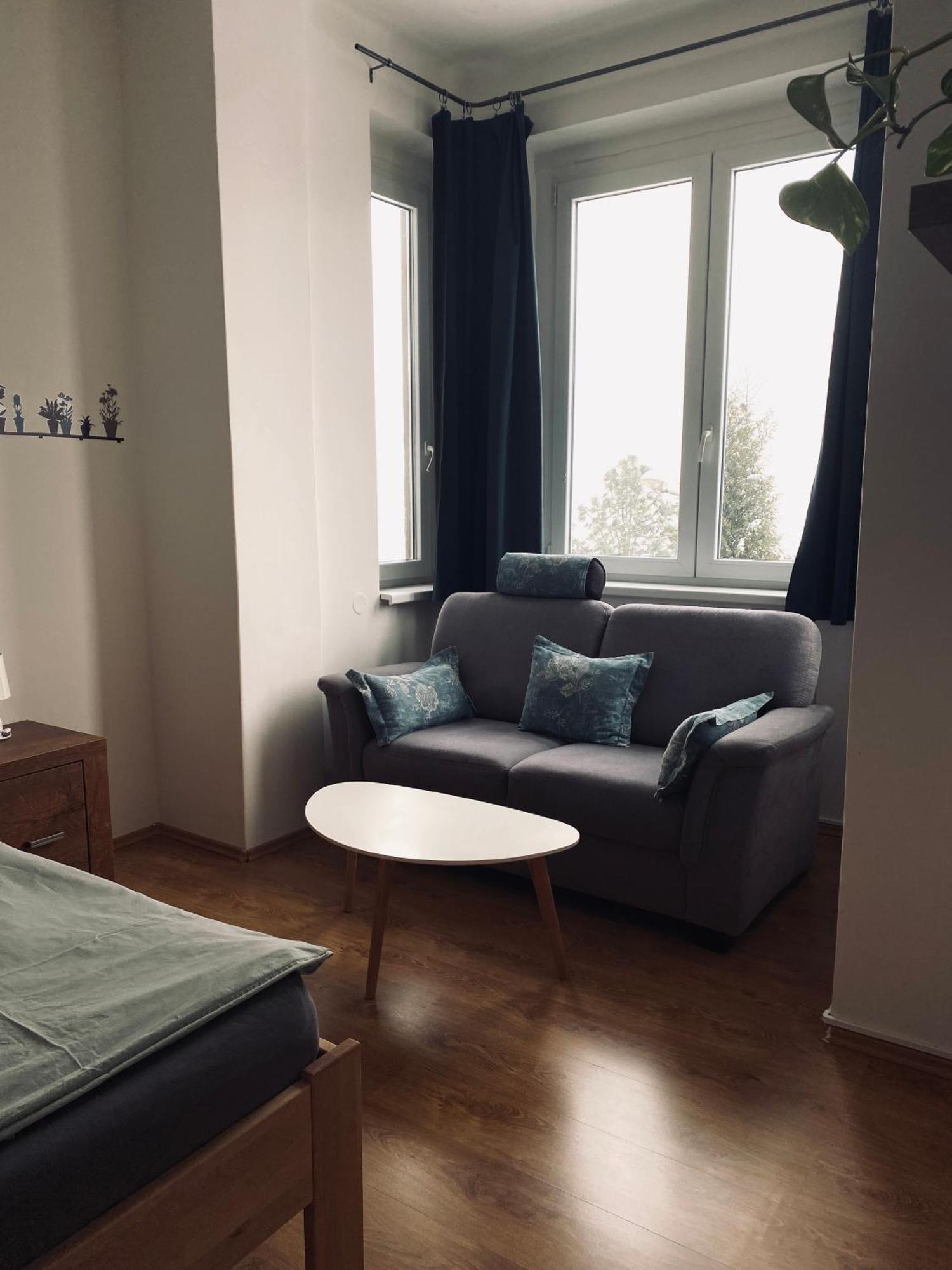 Ubytování Stará Usti nad Labem Exterior foto